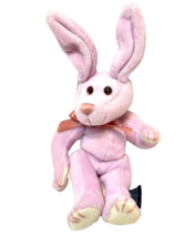 Rare Vintage 1997 The Boyds Collection Mini Purple Plush Stuffed Easter ... - £15.87 GBP