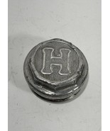 HUPMOBILE  1926-1928 CAR AUTO ANTIQUE VINTAGE AXLE DUST COVER GREASE HUB... - $556.90 MXN