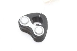 07-13 MERCEDES-BENZ W221 S600 EXHAUST MUFFLER RUBBER MOUNT E4830 image 7