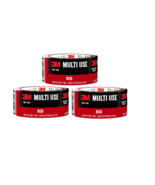 Red Duct Tape with Strong Adhesive and Water-Resistant Backing, 1.88&quot;x20... - $26.59