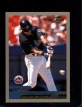 2000 Topps #300 Mike Piazza Nmmt Mets Hof *X111284 - £3.29 GBP