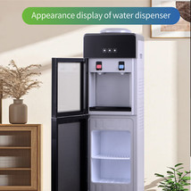 Top Loading Water Cooler Dispenser Hot &amp; Cold 5 Gallon 500W Office/Home/School - £168.65 GBP