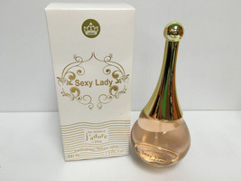 Sexy Lady Our Version Of Jadore 3.3 Oz 100 Ml Women Natural Spray New In Box - £31.45 GBP