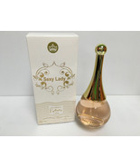 SEXY LADY Our Version of JADORE 3.3 OZ 100 ML WOMEN NATURAL SPRAY NEW IN BOX - £31.44 GBP