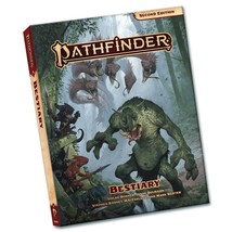 Paizo Pathfinder 2E: Bestiary Pocket Edition - £19.50 GBP