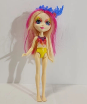 2017 Mattel Enchantimals Peeki Parrot 6” Doll - $4.99