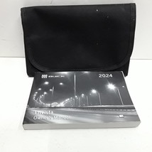 2024 Buick Envista Owners Manual - $123.74