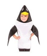 Cute Penguin Toddler Unisex Costume 1-2T Jumpsuit Wings Happy Feet Chill... - $23.52 CAD