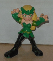 Hasbro Marvel Comics Super Hero Squad ENCHANTRESS Mini action figure Rare HTF - £15.35 GBP