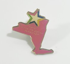 Vintage Buffalo &#39;93 World University Games Lapel Pin - $7.91