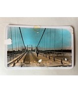 Antique Mexican Photo Postcard RPPC INTERNATIONAL BRIDGE Reynosa Tamauli... - €10,58 EUR