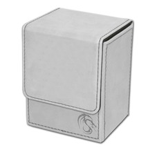 24X BCW Deck Case - LX - White - £149.65 GBP