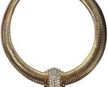 Off park collection (opc) Women's Necklace Base Metal Gold Plated 502632 - $59.00