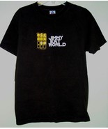 Jimmy Eat World Concert Tour T Shirt 2002 Size Medium - $64.99