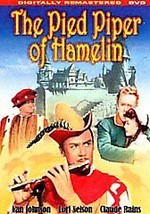 The Pied Piper of Hamelin (DVD, 2006) - £2.86 GBP