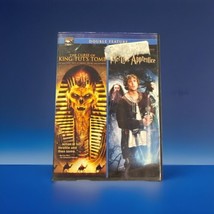 The Curse Of King Tut&#39;s Tomb / Merlin&#39;s Apprentice Double Feature Dvd - $3.99