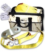 HD 4X4 WINCH RECOVERY KIT (VALUE $200.00+) (OFF-ROAD RECOVERY) - $3,231.08 MXN