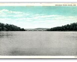 Arkansas River View Ozark AR UNP WB Postcard H24 - $2.92