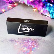 Glamnetic Lash Livin Full Magnetic Lashes Brand New In Box - $29.69