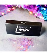 Glamnetic Lash Livin Full Magnetic Lashes Brand New In Box - $29.69