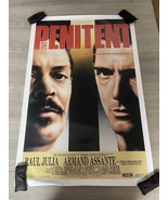 The Penitent Original Movie Poster Promo 1 Sheet 27x41”CV - $407.63 MXN