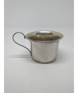 Antique Sterling Silver 925 Tea Or Baby Cup - £29.89 GBP