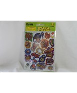 Teacher Crate (new) SPARKLE STICKERS - 2 SHEETS - NOT FOR CHILDREN UNDER... - £3.35 GBP