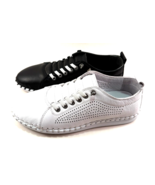 Mastic Soul by Bonavi 6019B Leather Slip On Flat Shoe Sneaker Choose Sz/... - $119.00