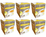 China Mist Organic Green Tea, Lemon Ginger, 6/15 count boxes - £39.87 GBP