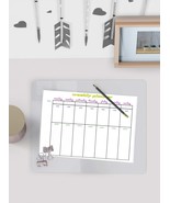Weekly Planner 2020, printable planner, weekly printable, undated planne... - $2.46 CAD