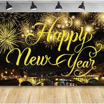 Celebrate &amp; Capture New Year&#39;s Magic with our Festive Patterned Party Ba... - $19.79