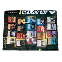 1999 MTG Magic the Gathering Classic Cut 6th Ed ‘99 Store Promo 27&quot;x36&quot; Poster - £51.56 GBP