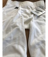youth practice pant white russell small - €13,85 EUR