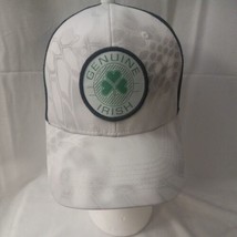 NEW Genuine Irish Snapback Mesh Baseball Trucker Cap Hat Patch Adjustable  - $15.83