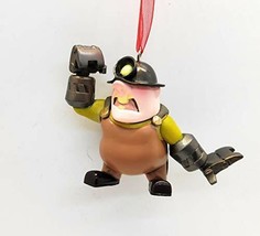 The Incredibles 2 Custom Christmas Ornament The Underminer - £14.38 GBP