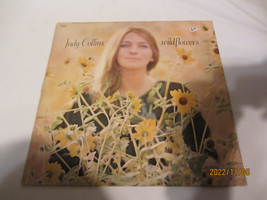Judy Collins Wildflowers LP Vinyl Original 1967 EKS-74012 - £7.98 GBP