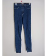 ZARA Skinny Denim Jeans Women&#39;s Size 6 - $409.09 MXN
