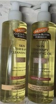 (2) Palmer&#39;s Cocoa Butter Skin Therapy Oil, Makeup Remover Rosehip 6.5 Oz - $15.86 CAD
