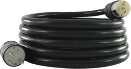 Conntek Tes1450-15 Power Supply Cord, 15-Feet, Black - £122.78 GBP