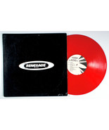 Rio - The Depth Charge (1996) RED Colored Vinyl EP • Renegade - $23.61