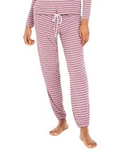 Alfani Womens Okeo Tex Printed Pajama Pants Color Light Stripe Size Large - £22.52 GBP