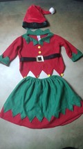 Morph Kids Elf Costume for Girls, Medium - £7.44 GBP