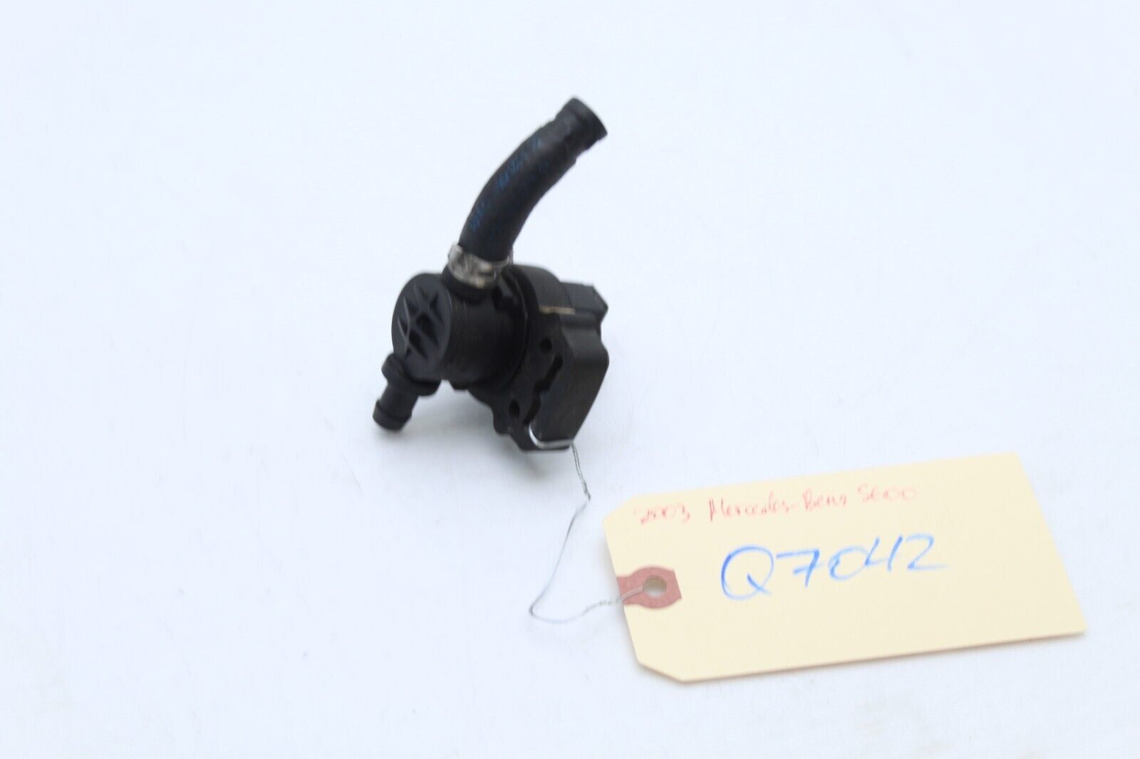 94-16 MERCEDES-BENZ S600 FUEL VAPOR CANISTER PURGE VALVE Q7042 - $47.26