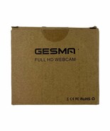Webcam 1080p Autofocus Auto Focus Web Camera HD Cam For Desktop Laptop P... - $214.95 MXN