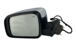 2011-2014 OEM Jeep Grand Cherokee Chrome Side View Mirror Left LH Driver Side - £125.77 GBP