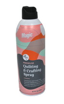 Magic Premium Quilting and Crafting Spray 15oz Aerosol 2 Pack - £17.17 GBP