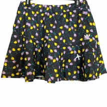 NWT Adidas Originals Allover Print Skirt AOP Multicolor FL4103 Womens Me... - $29.88