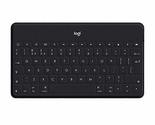 Logitech Keys-to-Go Super-Slim and Super-Light Bluetooth Keyboard for iP... - $93.74