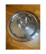 Wm A. Rogers by Oneida Ltd Silversmiths Silver Plated Chip and Dip Serving - $403.63 MXN