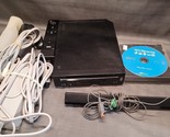 Nintendo Wii With Wii Sports + Wii Sports Resort Black Console - $69.30